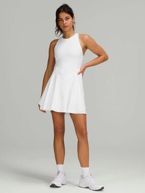 Lululemon Court Crush Dress